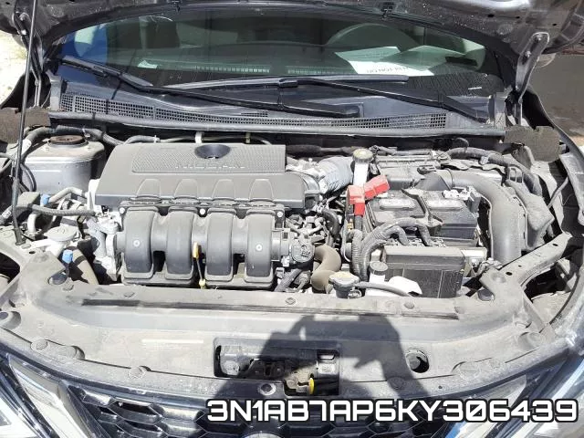 3N1AB7AP6KY306439 фото 8
