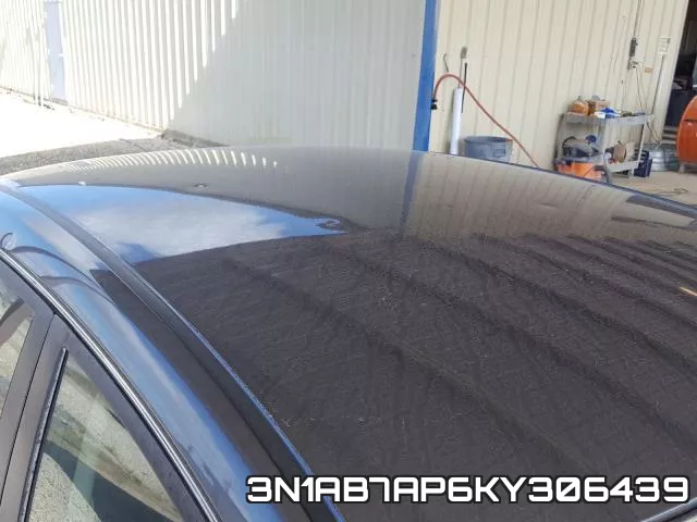 3N1AB7AP6KY306439 фото 10
