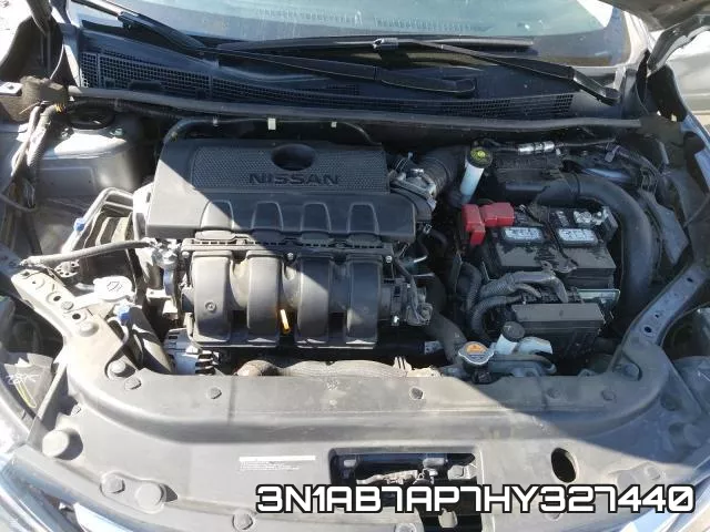 3N1AB7AP7HY327440 фото 8