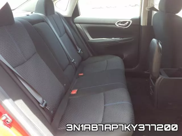 3N1AB7AP7KY377200 фото 7