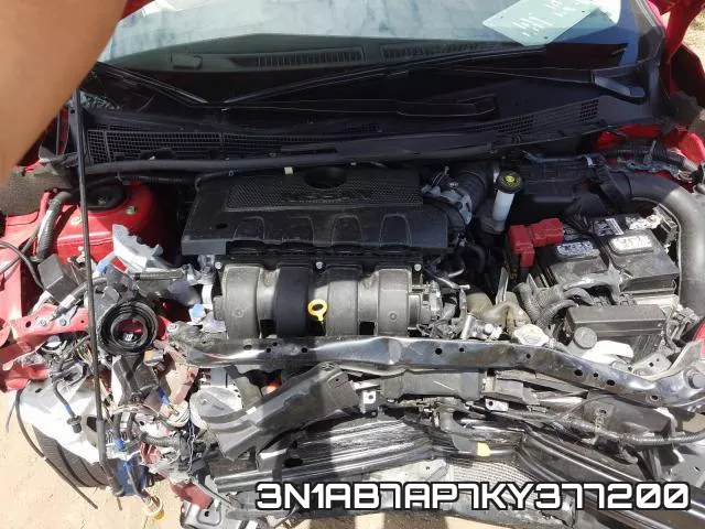 3N1AB7AP7KY377200 фото 8