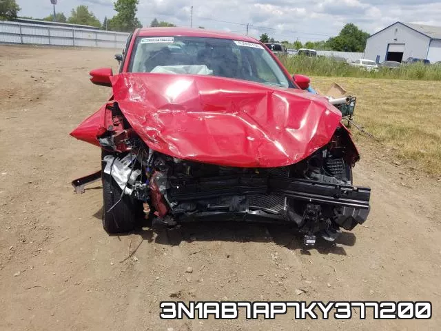 3N1AB7AP7KY377200 фото 10