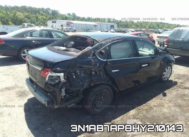 3N1AB7AP8HY210143 фото 5