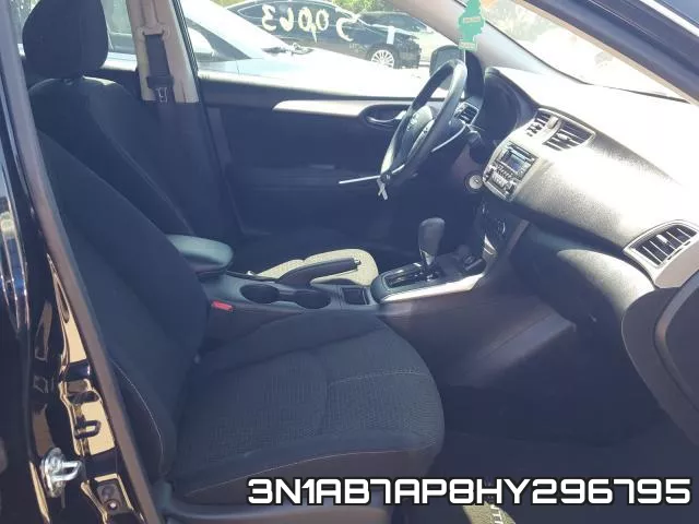 3N1AB7AP8HY296795 фото 6