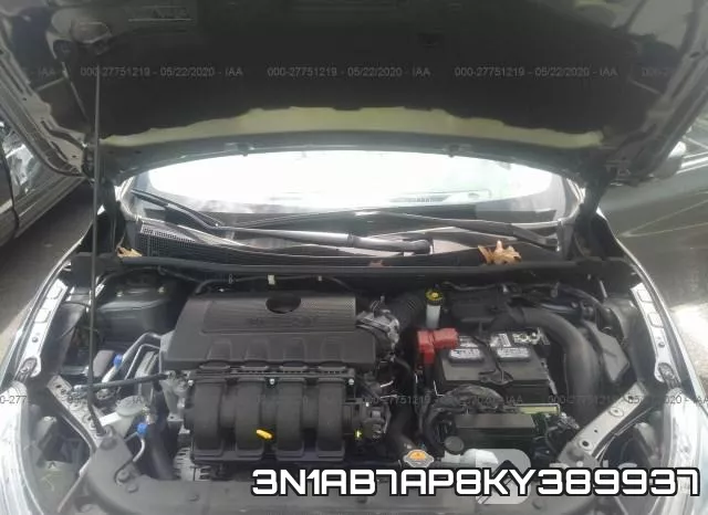 3N1AB7AP8KY389937 фото 2