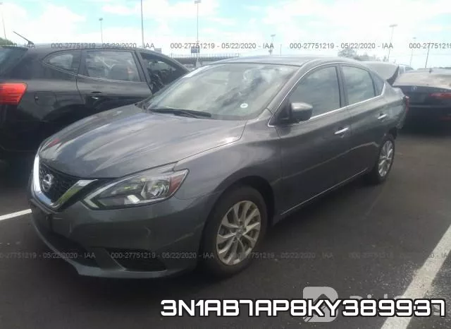 3N1AB7AP8KY389937 фото 3