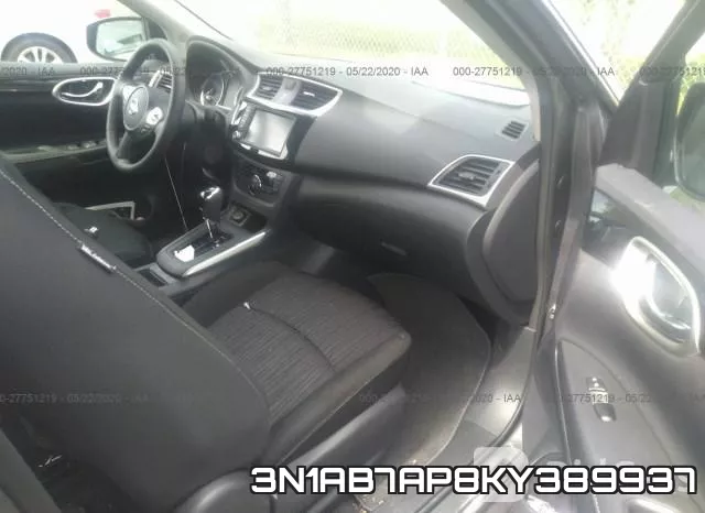 3N1AB7AP8KY389937 фото 6