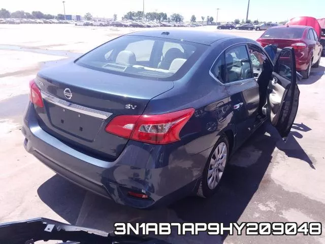 3N1AB7AP9HY209048 фото 5