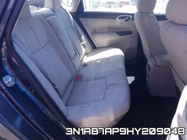 3N1AB7AP9HY209048 фото 7