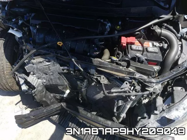 3N1AB7AP9HY209048 фото 8