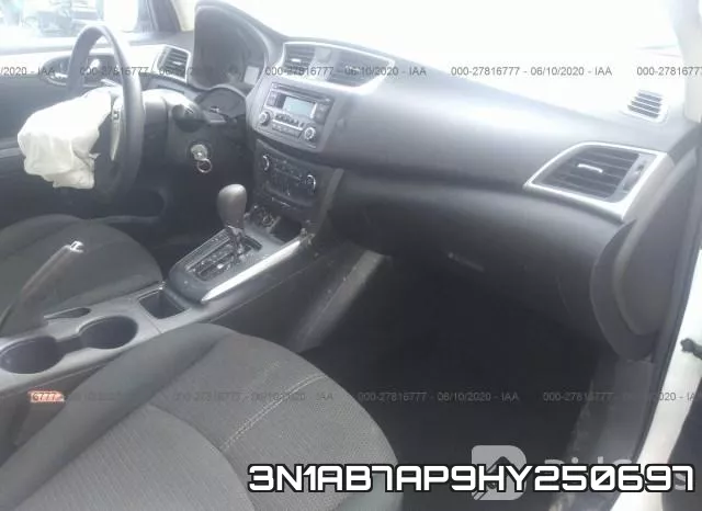 3N1AB7AP9HY250697 фото 6