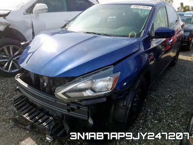 3N1AB7AP9JY247207 фото 3
