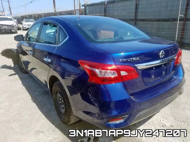 3N1AB7AP9JY247207 фото 4