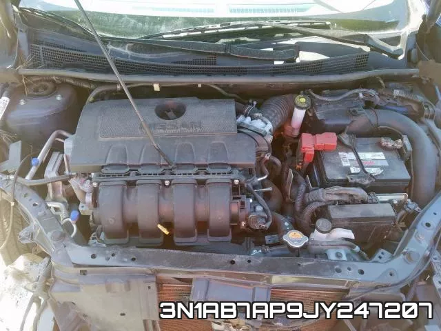 3N1AB7AP9JY247207 фото 8