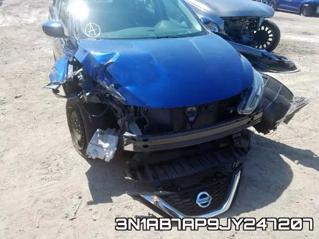 3N1AB7AP9JY247207 фото 10