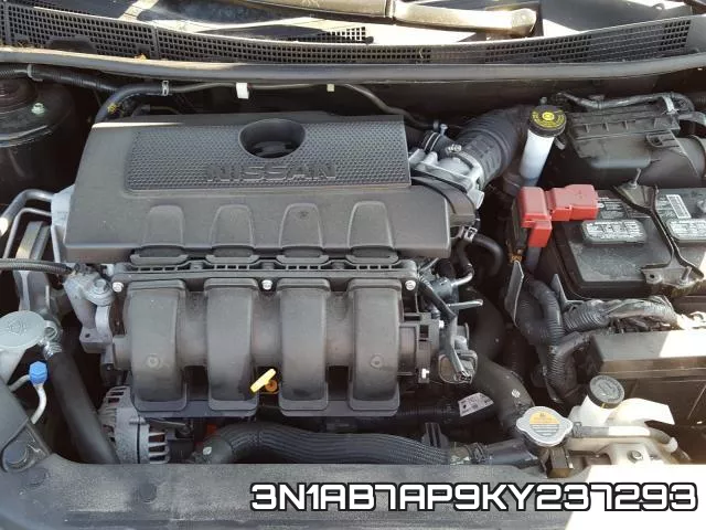 3N1AB7AP9KY237293 фото 8