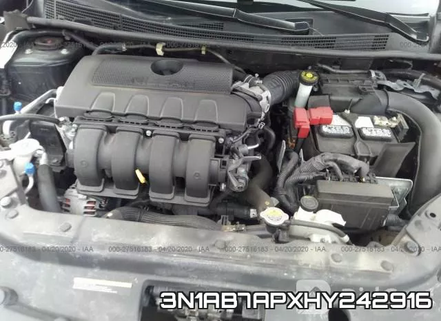 3N1AB7APXHY242916 фото 2
