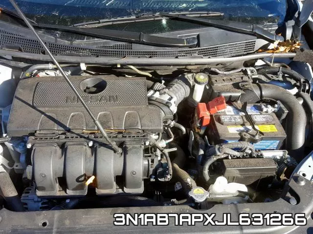 3N1AB7APXJL631266 фото 8