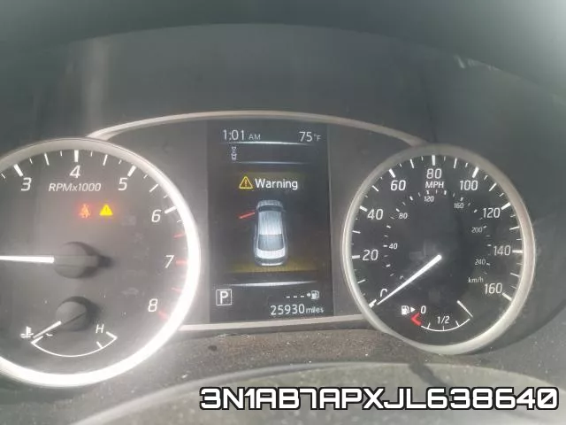 3N1AB7APXJL638640 фото 9