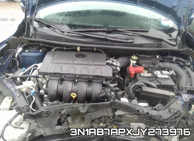 3N1AB7APXJY273976 фото 2