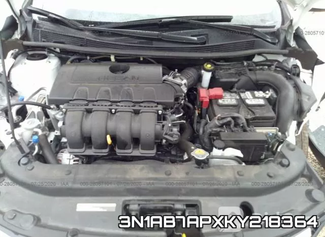 3N1AB7APXKY218364 фото 2