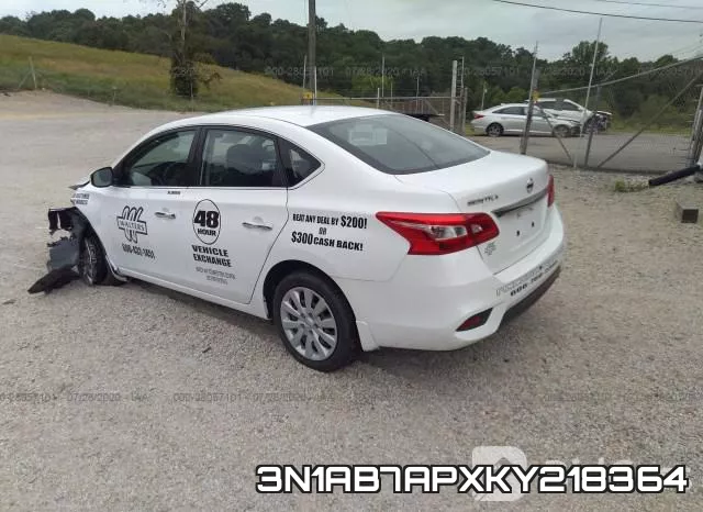3N1AB7APXKY218364 фото 4