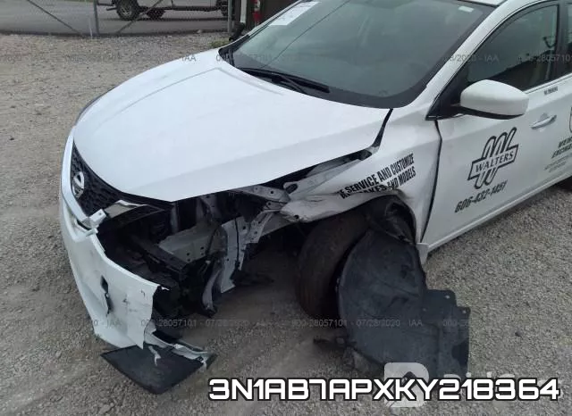 3N1AB7APXKY218364 фото 7