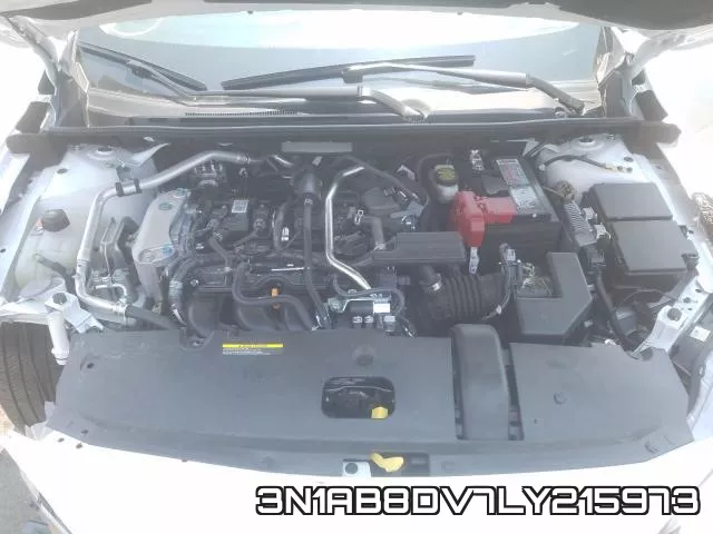 3N1AB8DV7LY215973 фото 8