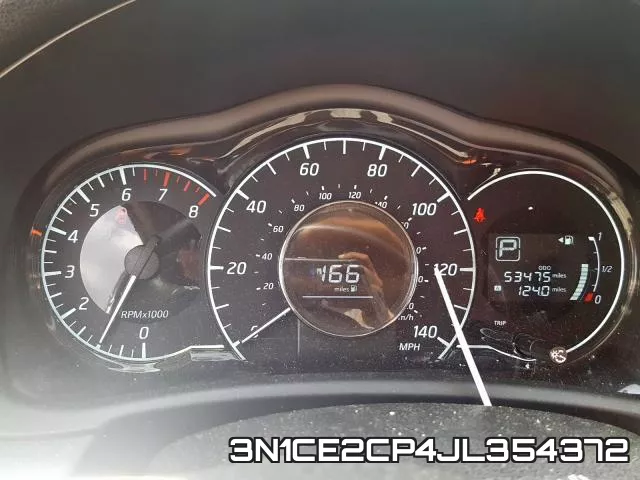 3N1CE2CP4JL354372 фото 9