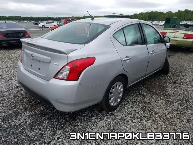 3N1CN7AP0KL833776 фото 5