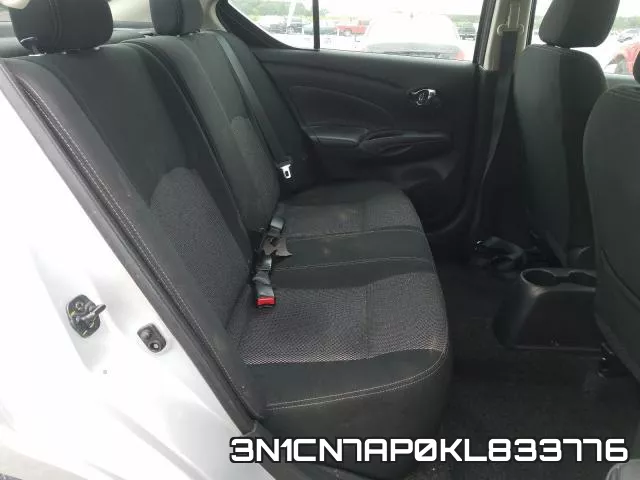 3N1CN7AP0KL833776 фото 7