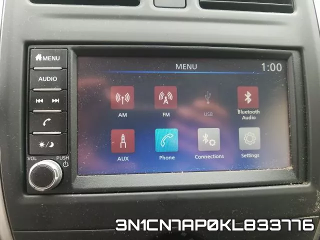 3N1CN7AP0KL833776 фото 10