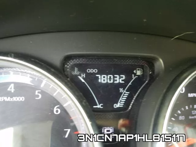 3N1CN7AP1HL815117 фото 8