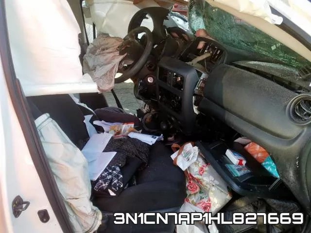 3N1CN7AP1HL827669 фото 6