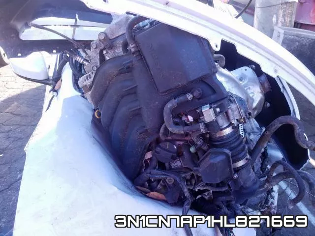 3N1CN7AP1HL827669 фото 8