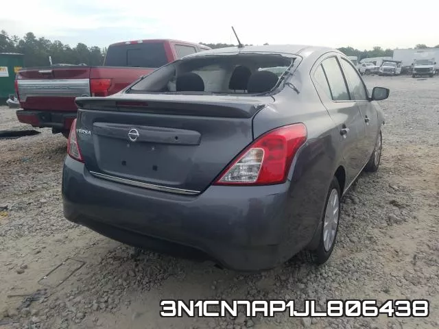 3N1CN7AP1JL806438 фото 5