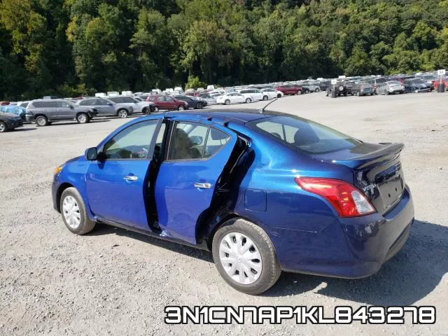 3N1CN7AP1KL843278 фото 4