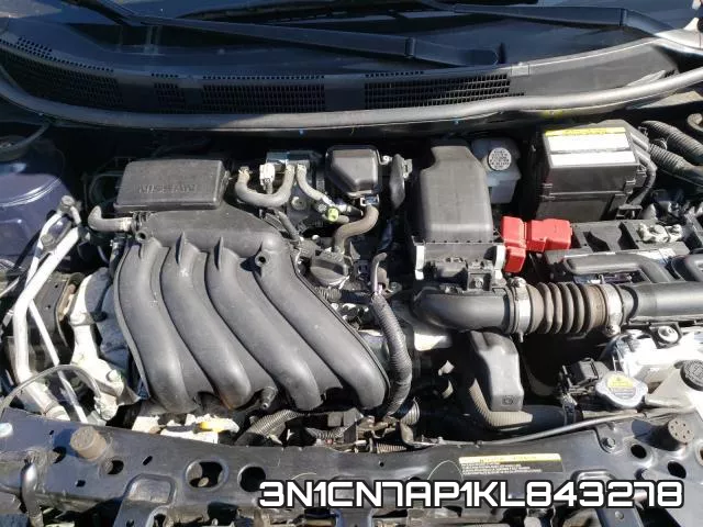 3N1CN7AP1KL843278 фото 8
