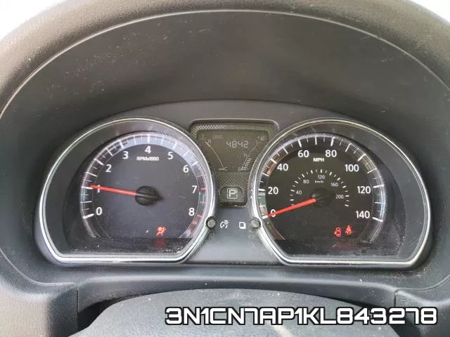 3N1CN7AP1KL843278 фото 9