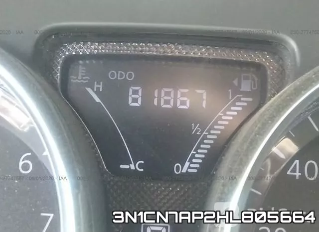 3N1CN7AP2HL805664 фото 8