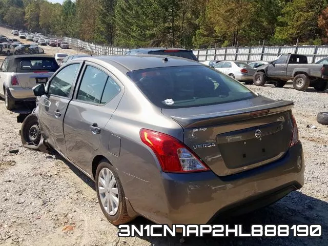 3N1CN7AP2HL888190 фото 4