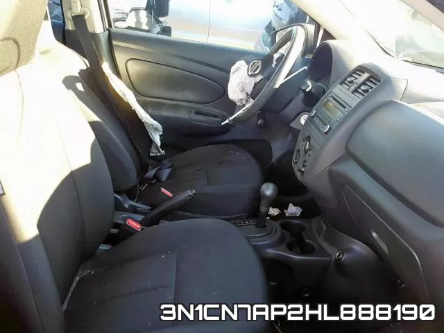 3N1CN7AP2HL888190 фото 6