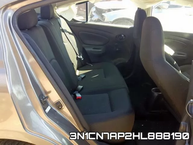 3N1CN7AP2HL888190 фото 7