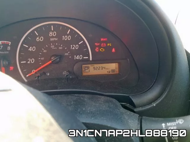 3N1CN7AP2HL888190 фото 9