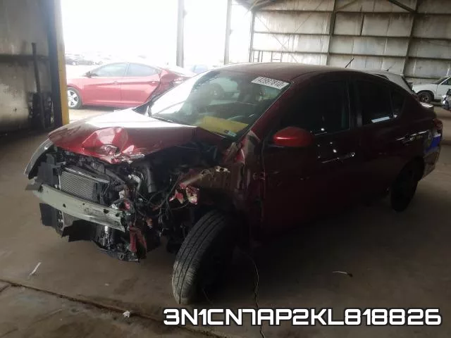 3N1CN7AP2KL818826 фото 3