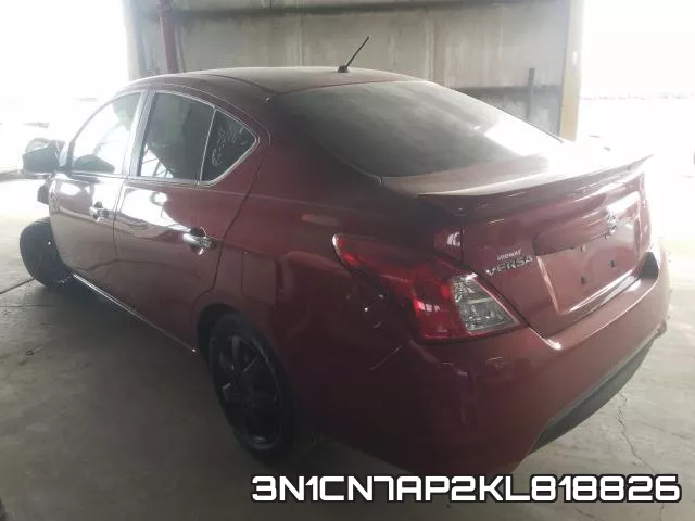 3N1CN7AP2KL818826 фото 4