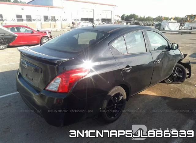 3N1CN7AP5JL886939 фото 5