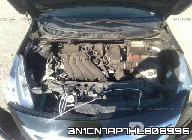 3N1CN7AP7HL808995 фото 2
