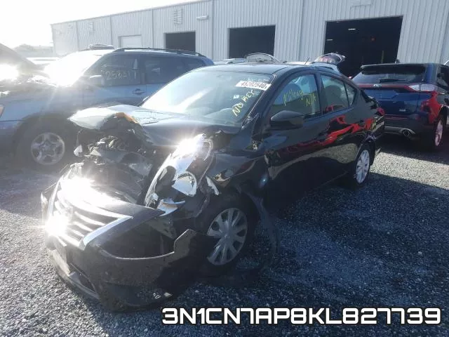 3N1CN7AP8KL827739 фото 3