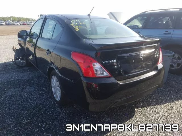 3N1CN7AP8KL827739 фото 4